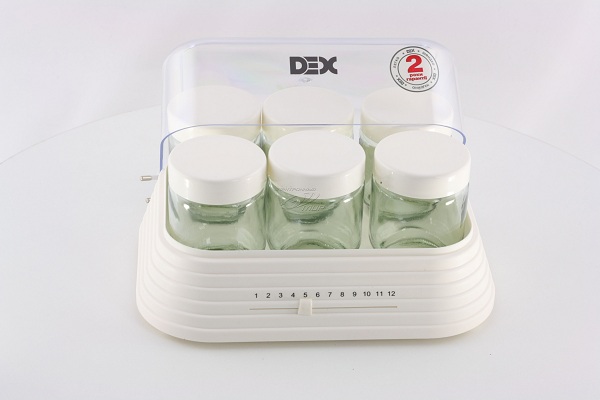 Йогуртница Dex DYM-157