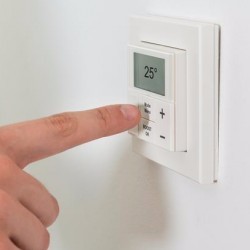 Терморегулятор для инфракрасного обогревателя 84