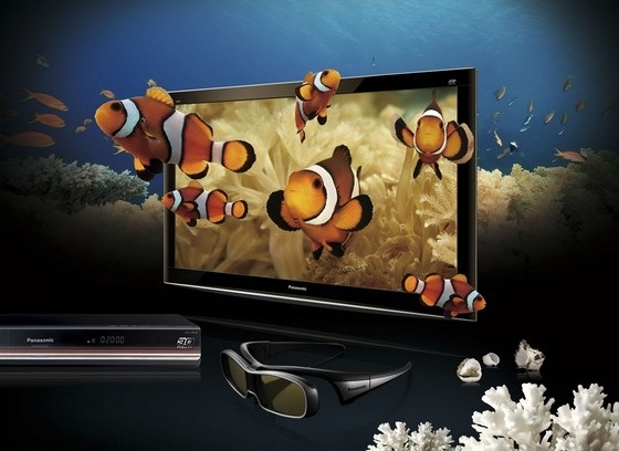 3D телевизор