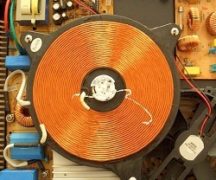 Индукционная кухонная плита своими руками 75