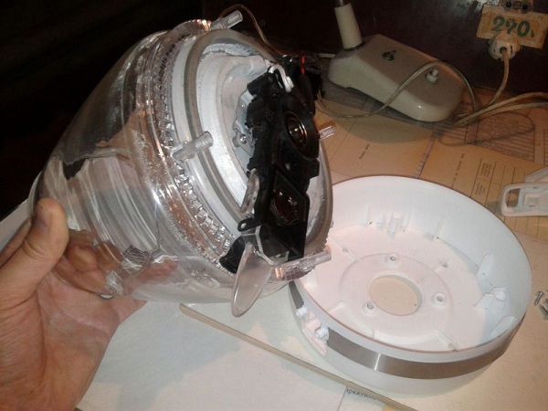 Как починить дисковый чайник