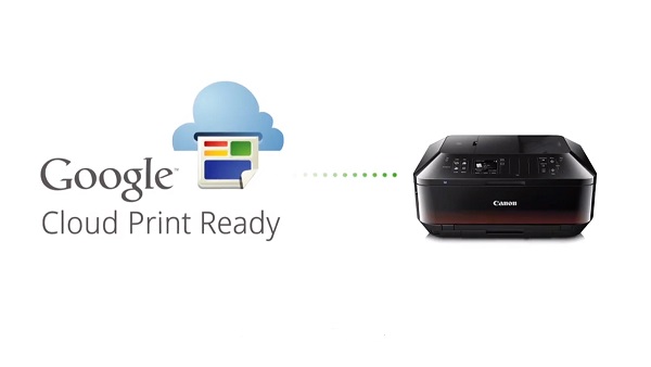 Принтер с функцией Cloud Print ready