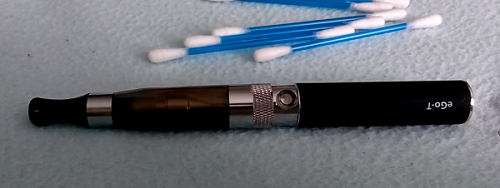 Как почистить спираль в электронной сигарете