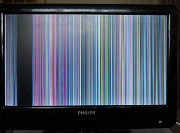 Телевизор Samsung Перезагружается
