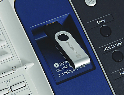 Подключение USB устройства