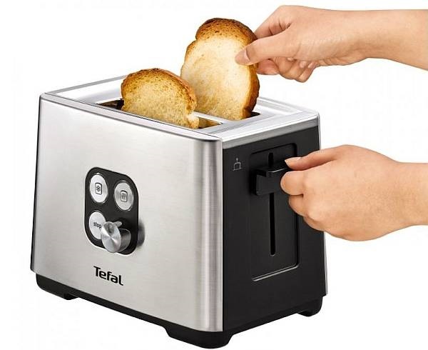 Приготовление тостов