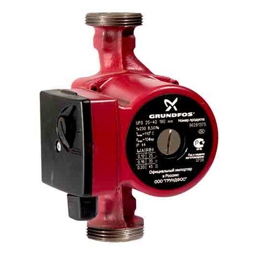 Grundfos UPS 25/40