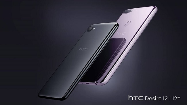HTC Desire 12 b 12+
