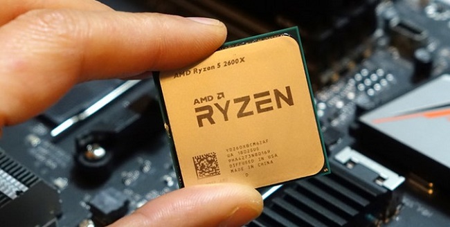 AMD RYZEN 5 2600X BOX AM4 Pinnacle Ridge