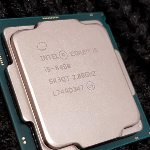 Intel Core i5 8400 OEM Coffee Lake