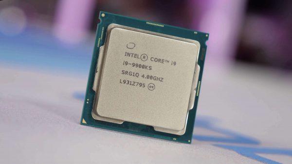 Intel Core i9-9900KS Special Edition