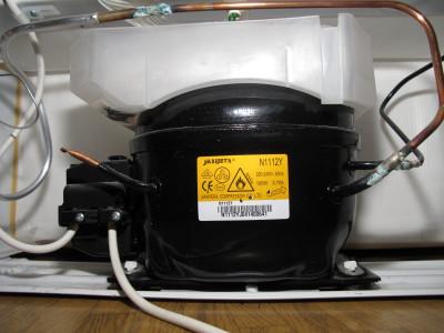 Замена терморегулятора (термостата) в холодильнике