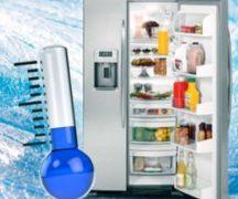 Регулировка температуры в холодильнике