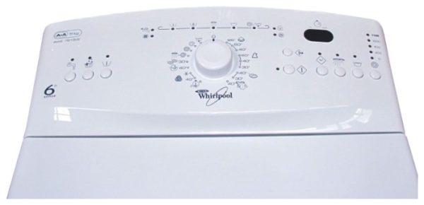 Дисплей стиральной машины Whirlpool