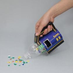 Как сделать мини пылесос из пластиковой трубы | Пылесосы, Мини, Трубы