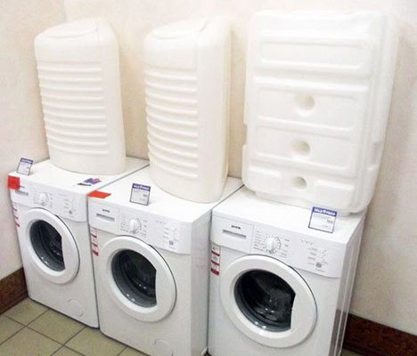 Разновидности стиральный машин с внешним баком