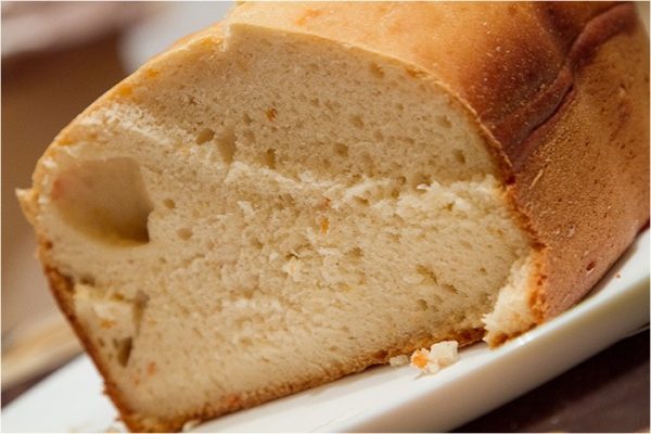 Свежевыпеченный хлеб