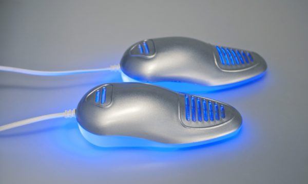 Ультрафиолетовая сушилка для обуви 