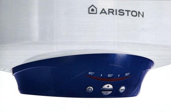 Как включить водонагреватель Аристон