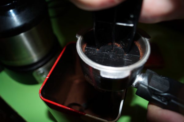 Прессование капсул для кофемашины