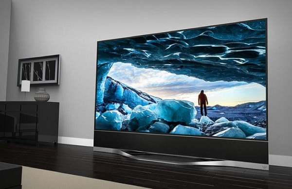 Телевизор с высоким качеством изображения