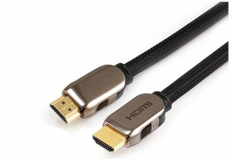 Hdmi это цифра или аналог