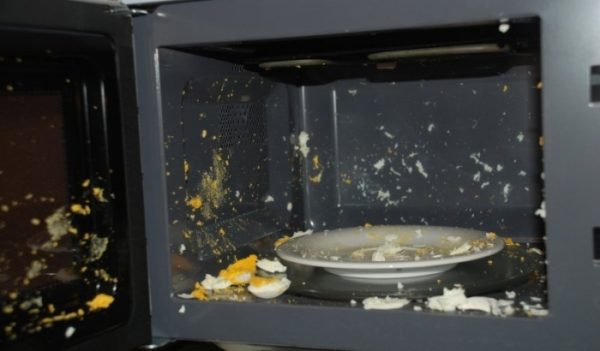 Microwave tidak panas – 314167.info