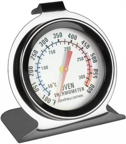 Термометр для духовки из стали
