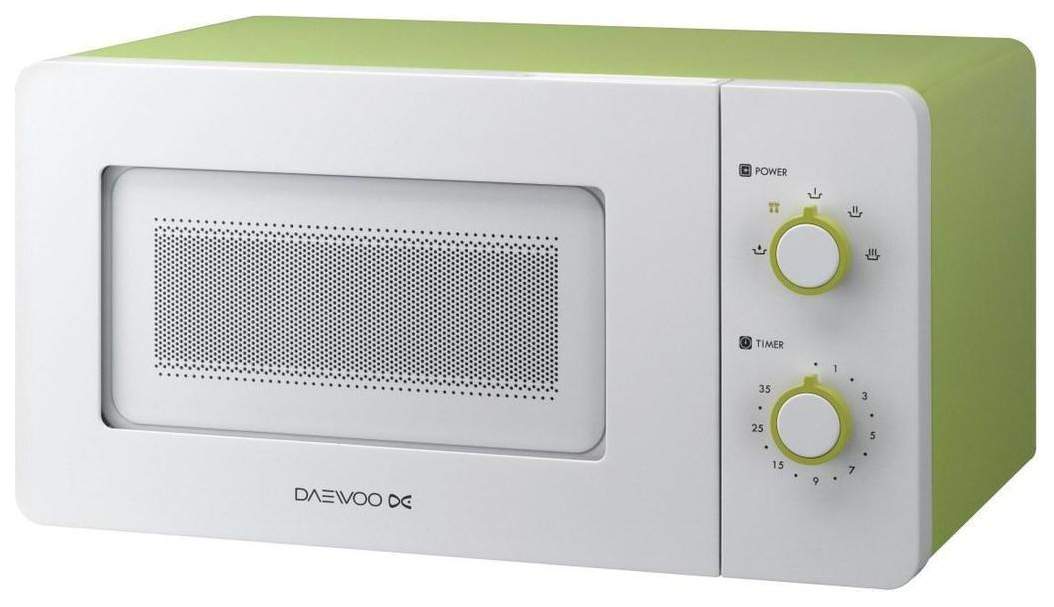 Daewoo electronics kor 5a37w