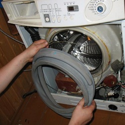 Самые частые поломки автоматических стиральных машин LG F1068LD