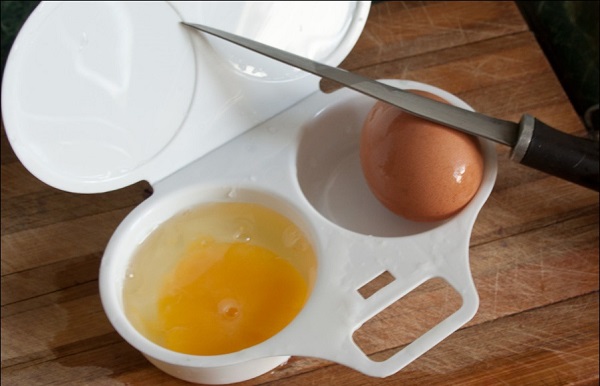 Специальная емкость для яиц