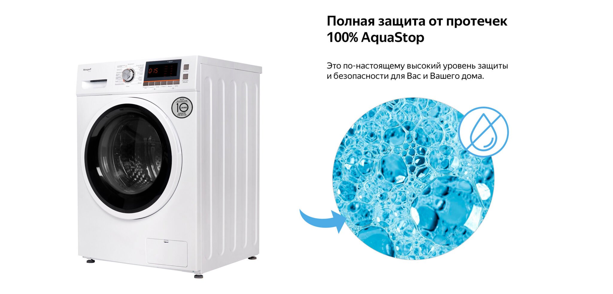 Объем стиральной машины