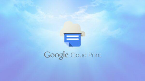 CloudPrint