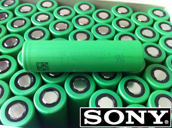 Аккумуляторы SONY