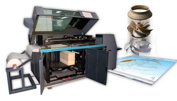 Технология 3D печати