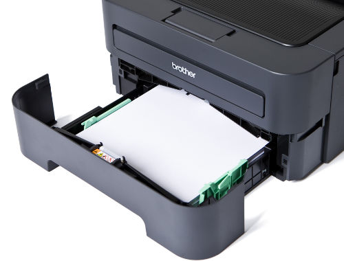 Лоток бумаги лазерного принтера