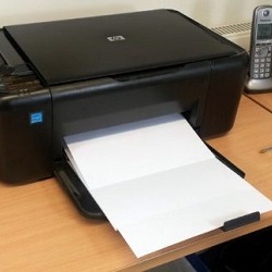 Принтер печатает пустые листы – что делать? - Интернет-магазин 