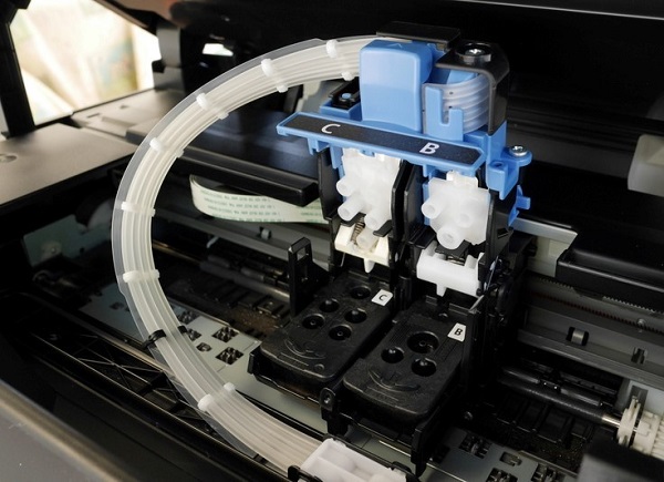 Печатающая головка принтера