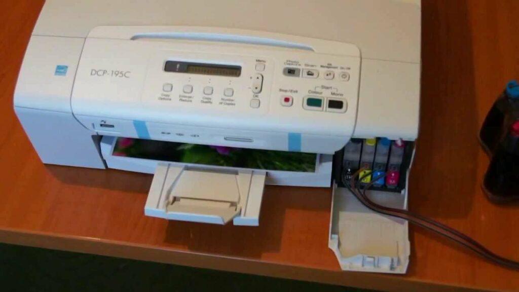 Что будет если принтер заправить не своей краской
