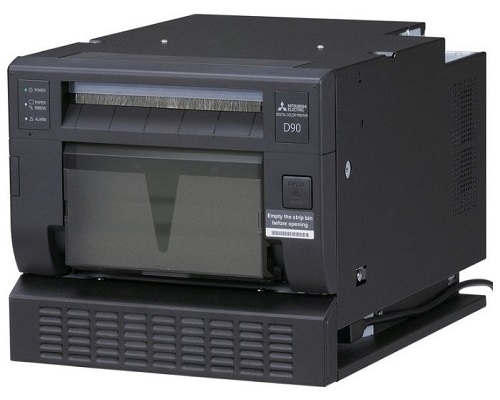 Как называется сублимационный принтер кэнон