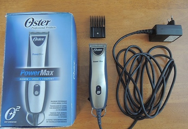 Oster Power MAX