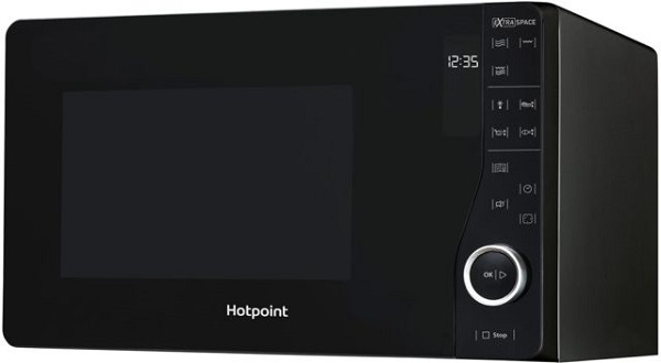 Hotpoint MWH2622 MB Extra Space 800W