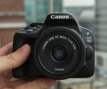 Обзор фотокамер Canon