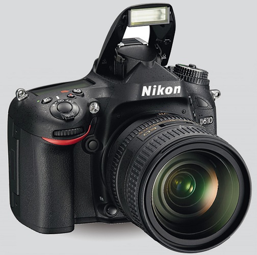 Nikon D610 Kit 24-85 