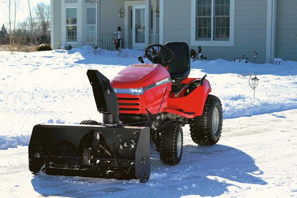 Минитрактор снегоуборочная трактор скаут т 25
