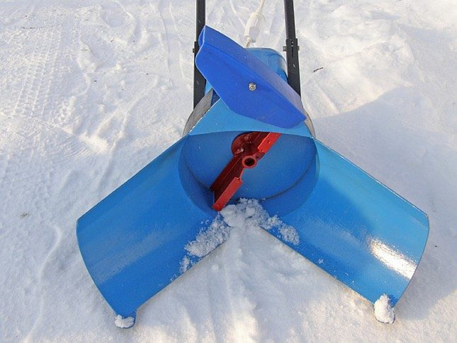 Ремонт привода колес снегоуборщика своими руками