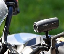 Камера для мотоциклиста