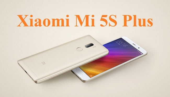 Xiaomi Mi 5s Plus