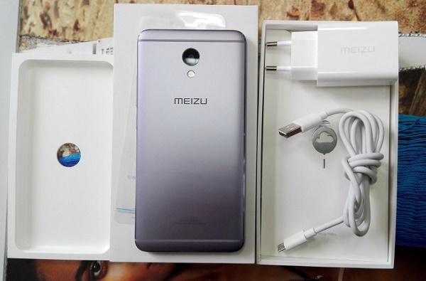 Комплектация Meizu M5 Note