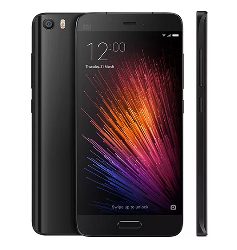 Xiaomi Mi 5 черный